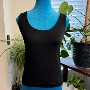 A New Day Black Seamless Tank Top – Size M